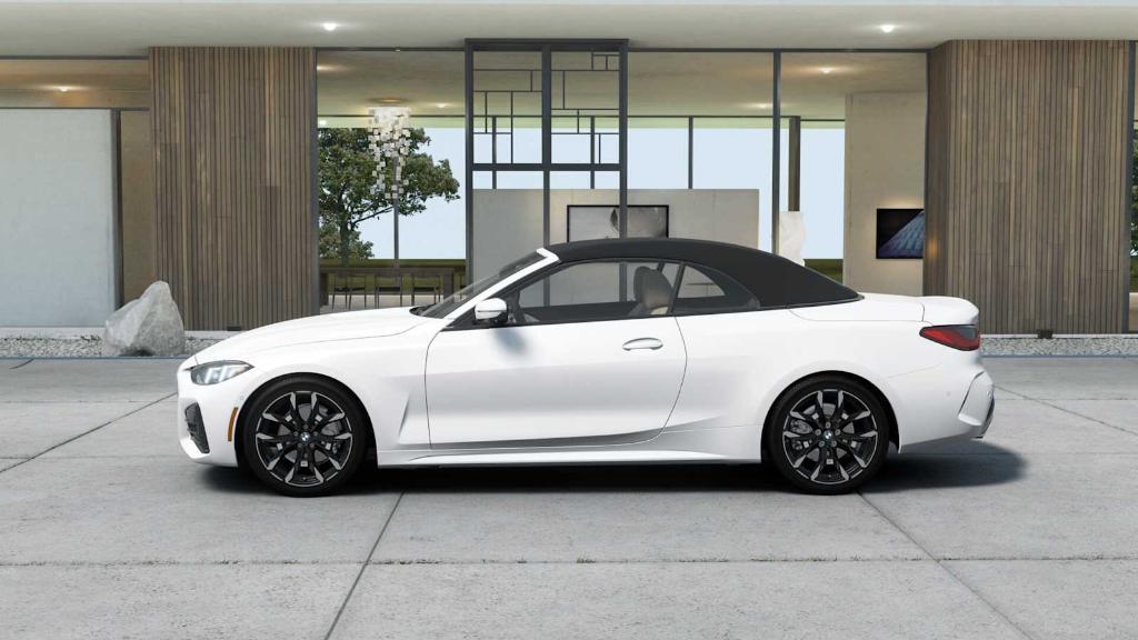 new 2026 BMW 430 car, priced at $68,950