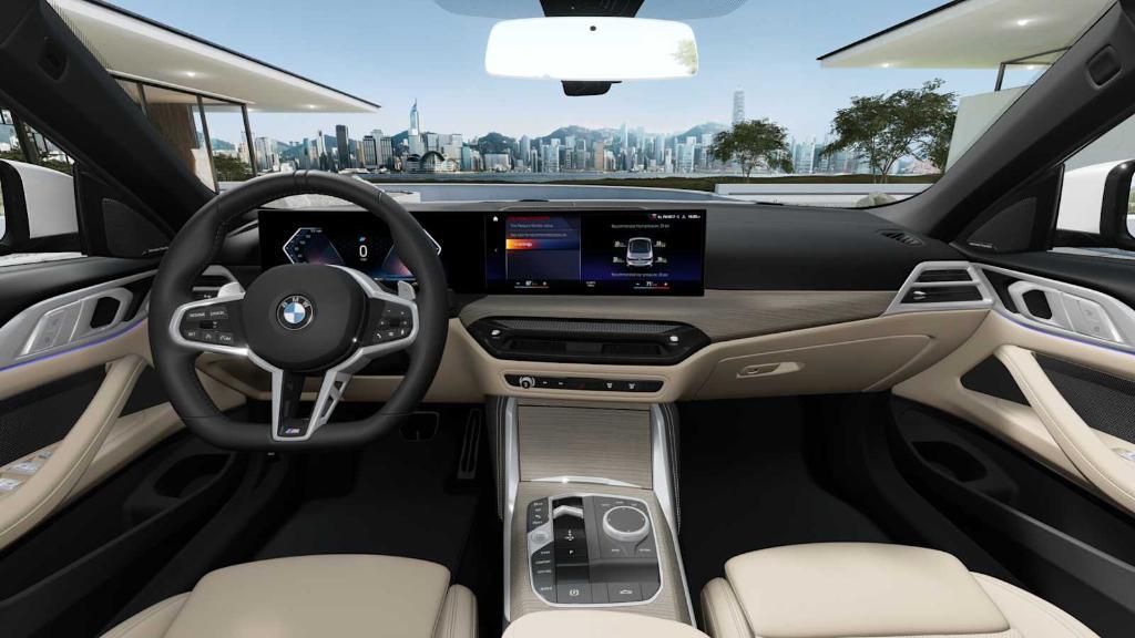 new 2026 BMW 430 car, priced at $68,950