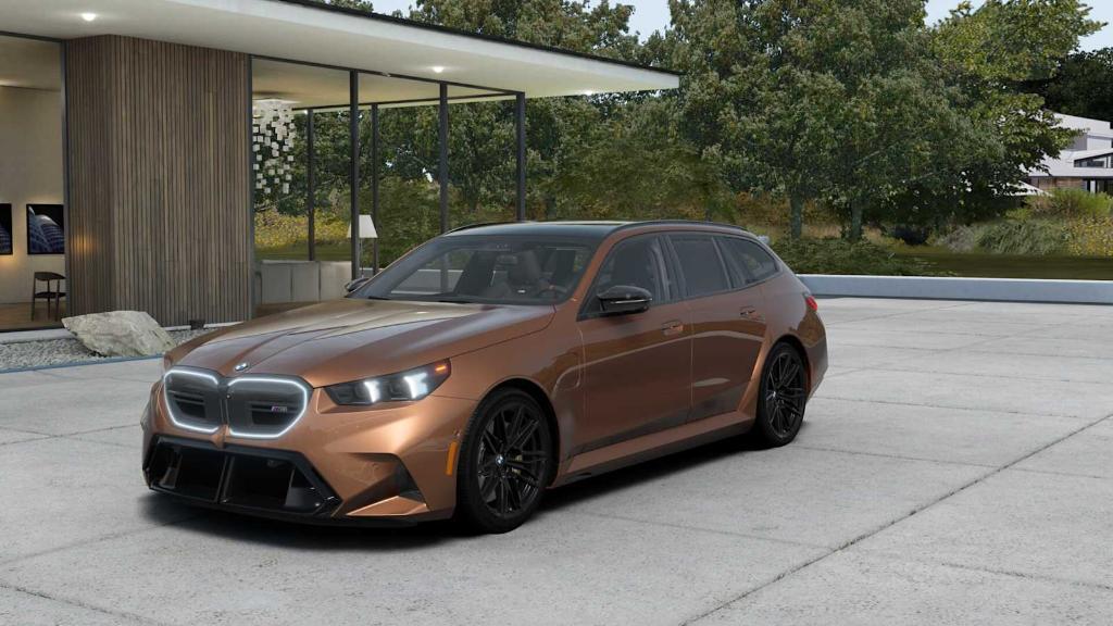 new 2026 BMW M5 car, priced at $150,350