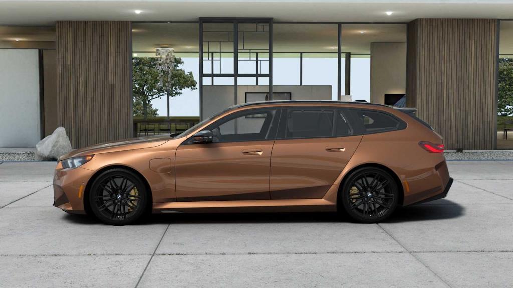 new 2026 BMW M5 car, priced at $150,350