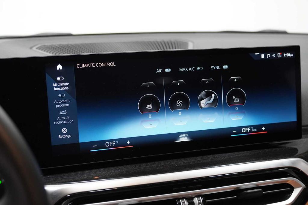 used 2024 BMW 330 car, priced at $38,989