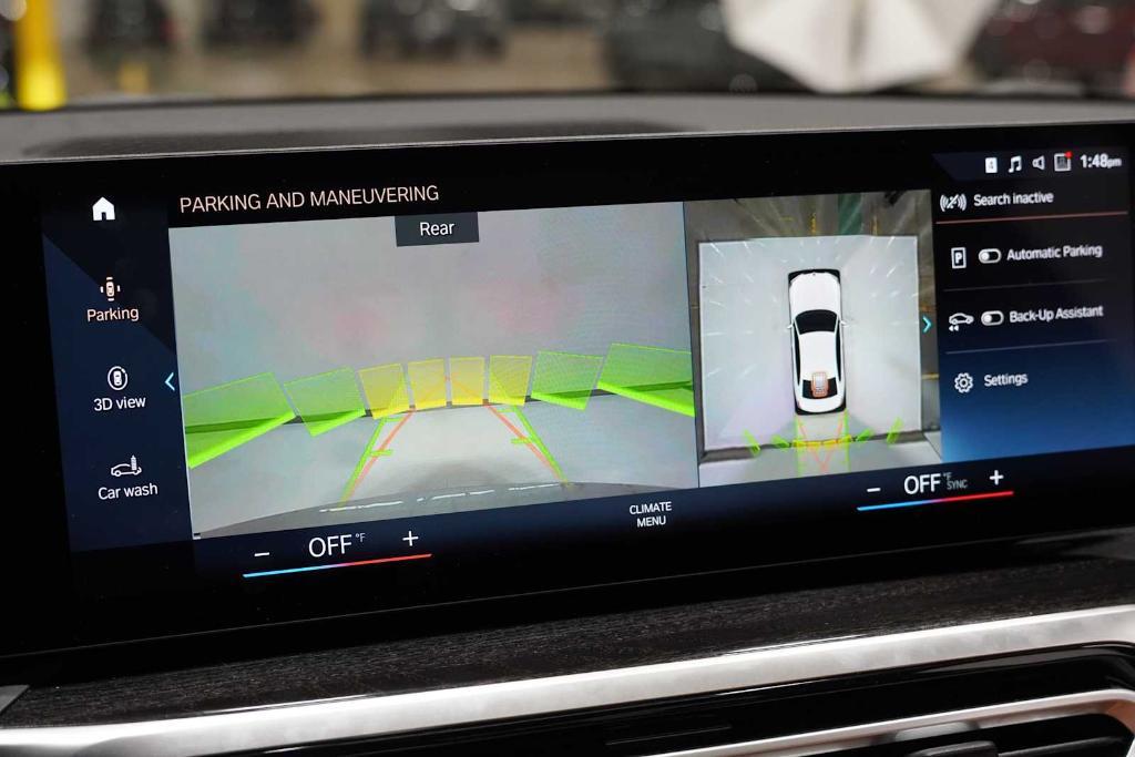 used 2024 BMW 330 car, priced at $38,989