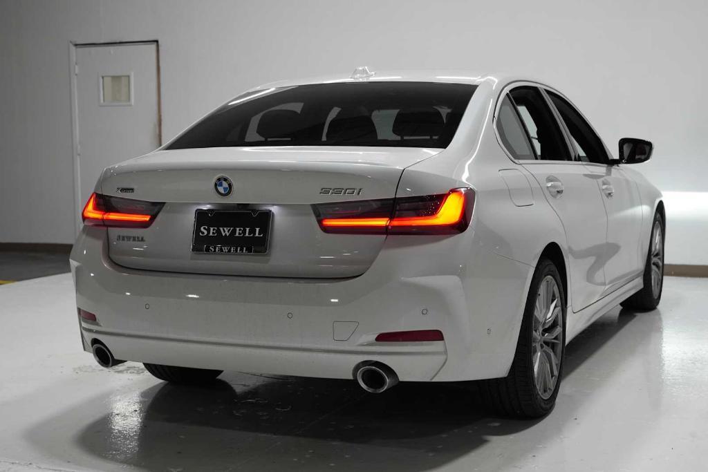 used 2024 BMW 330 car, priced at $38,989