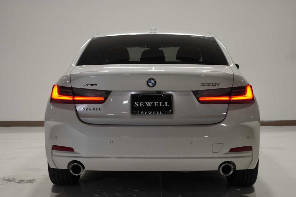 used 2024 BMW 330 car, priced at $38,989