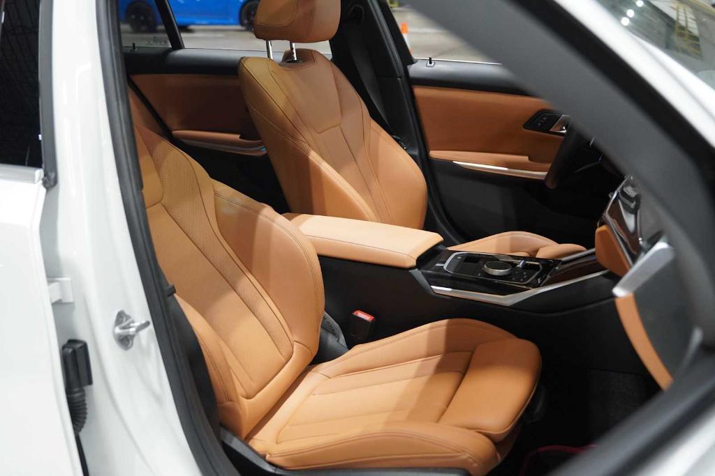 used 2024 BMW 330 car, priced at $38,989