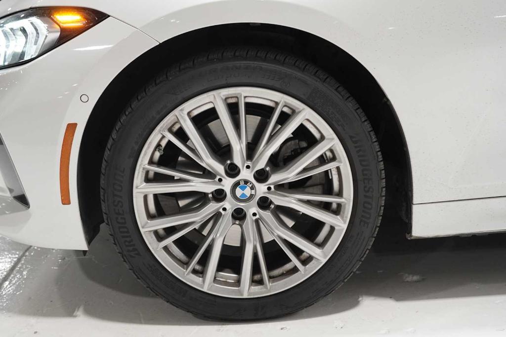 used 2024 BMW 330 car, priced at $38,989