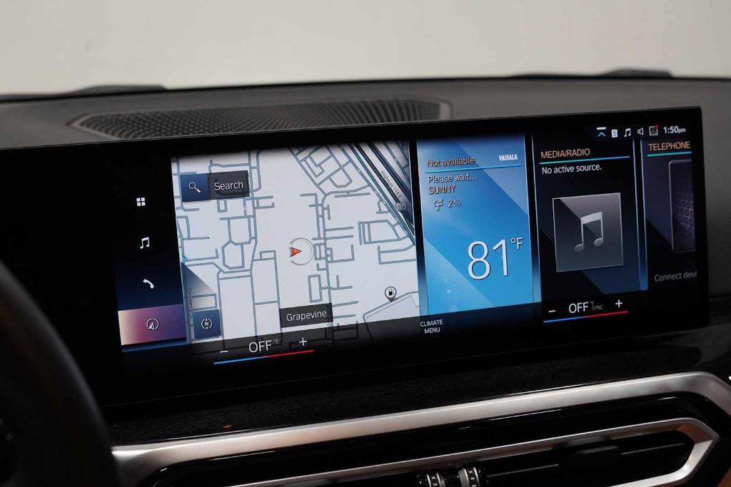 used 2024 BMW 330 car, priced at $38,989