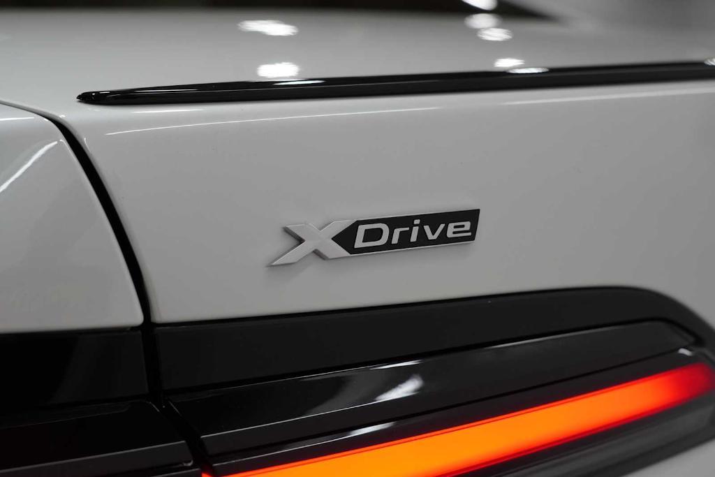 used 2025 BMW 760 car, priced at $103,984