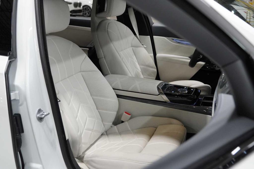 used 2025 BMW 760 car, priced at $103,984