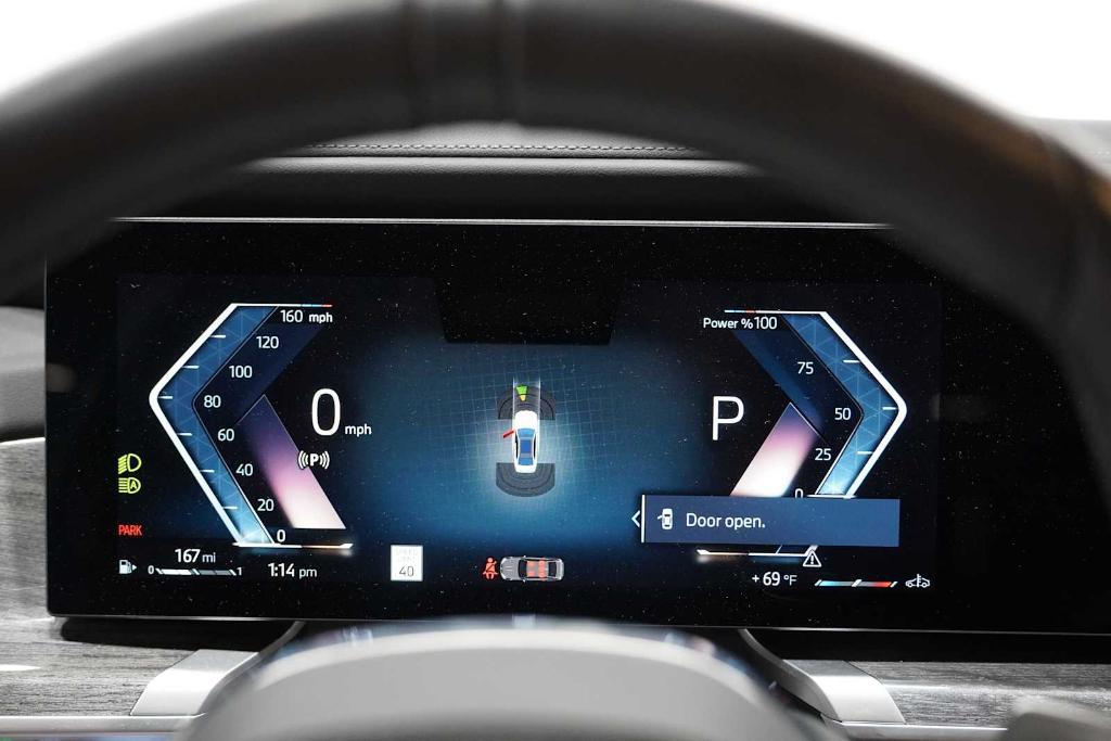 used 2025 BMW 760 car, priced at $103,984