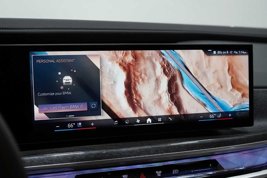 used 2025 BMW 760 car, priced at $103,984