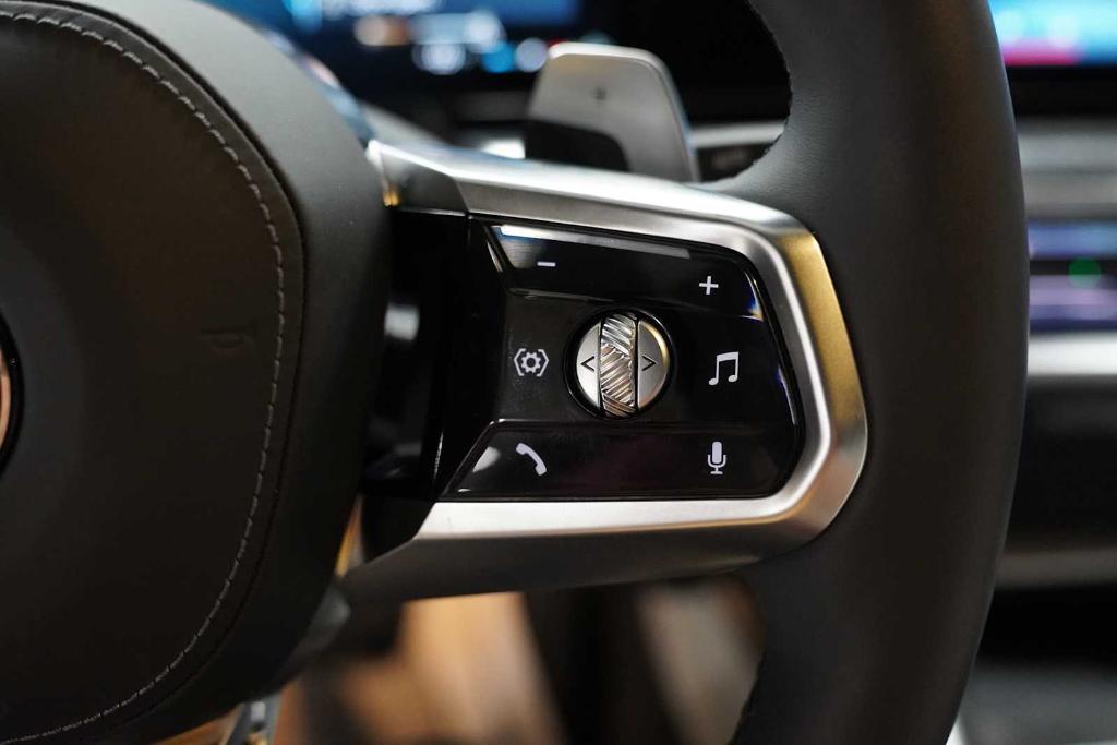 used 2025 BMW 760 car, priced at $103,984