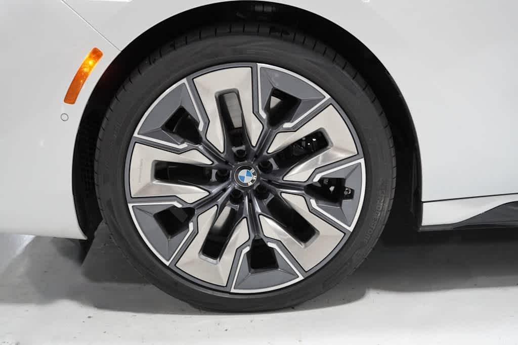 used 2025 BMW 760 car, priced at $103,984