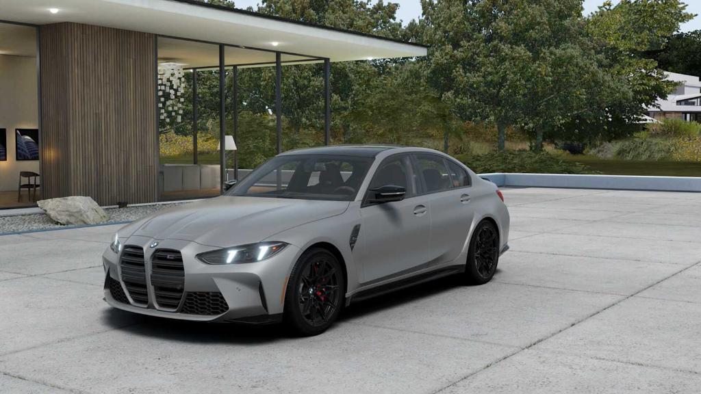 new 2026 BMW M3 car, priced at $93,950