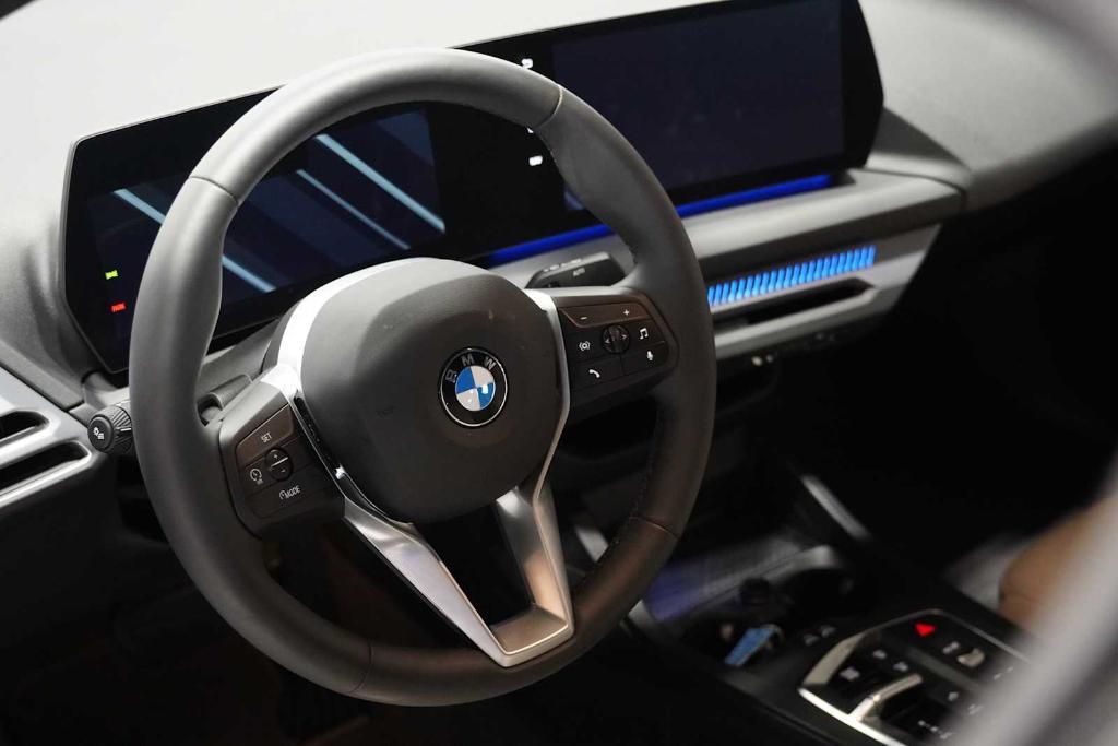 used 2025 BMW 228 Gran Coupe car, priced at $33,654