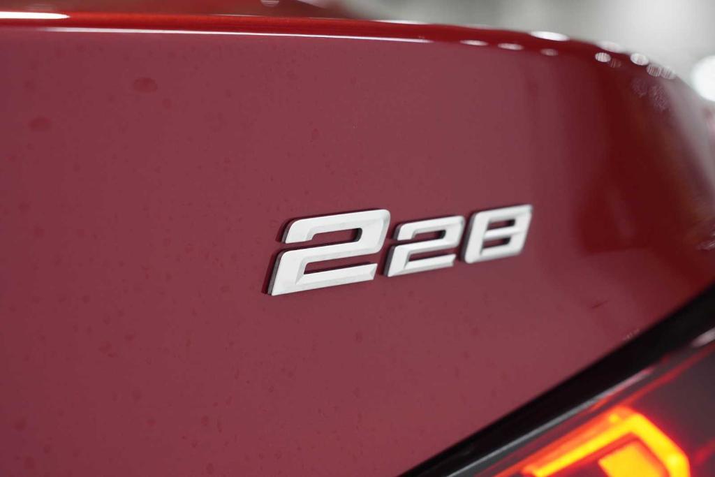 used 2025 BMW 228 Gran Coupe car, priced at $33,654
