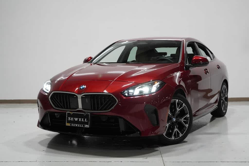 used 2025 BMW 228 Gran Coupe car, priced at $33,654