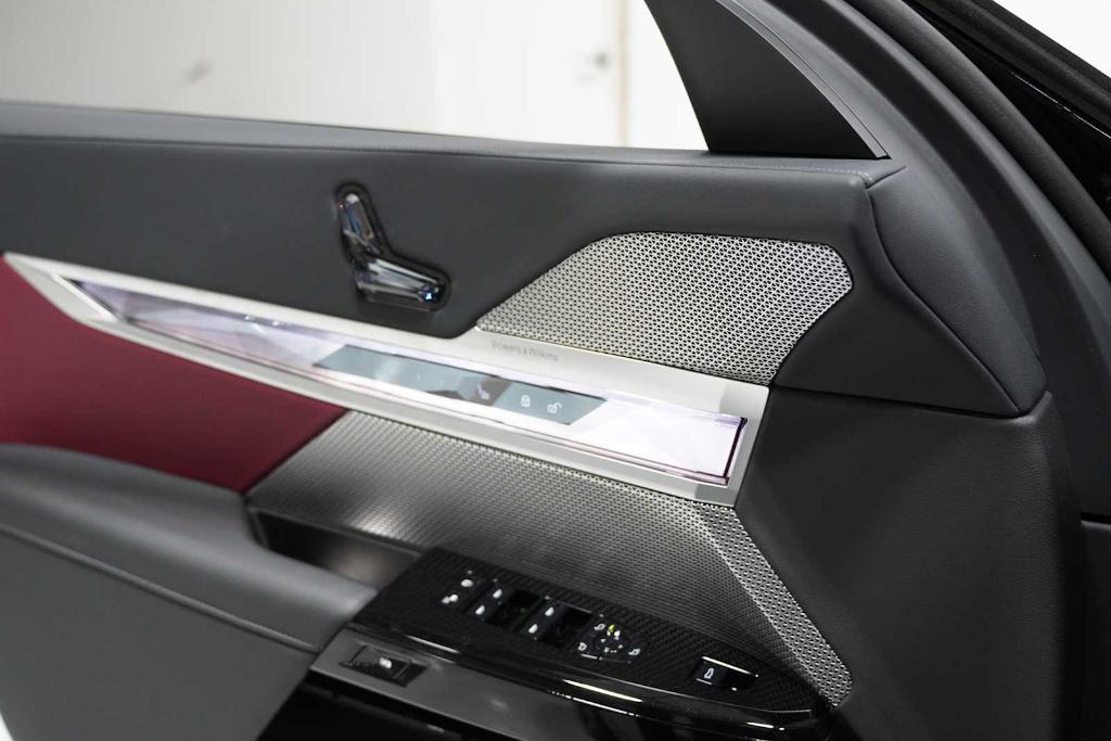 used 2025 BMW 740 car, priced at $79,946