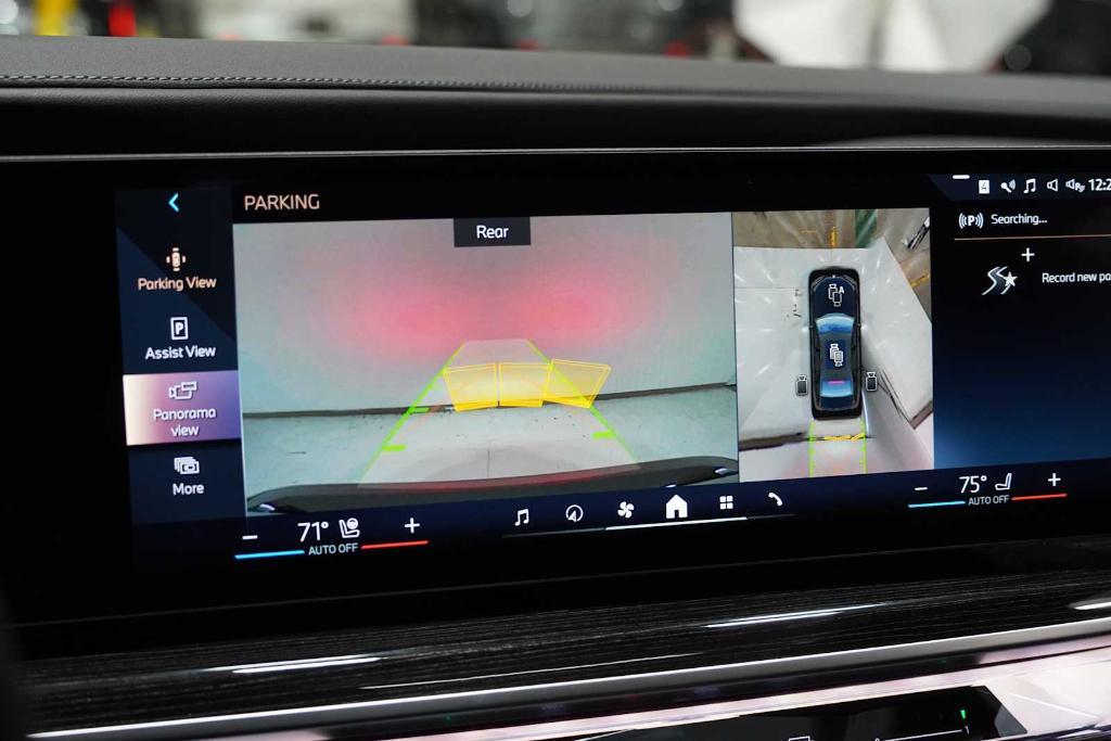 used 2025 BMW 740 car, priced at $79,946