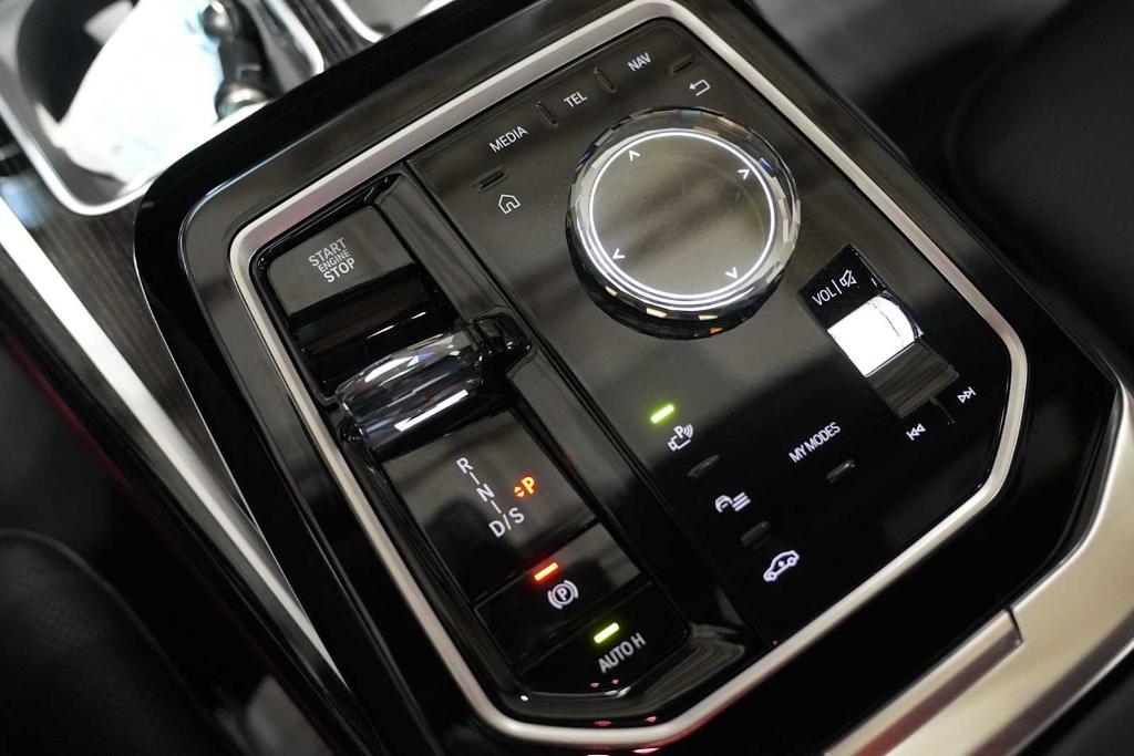 used 2025 BMW 740 car, priced at $79,946