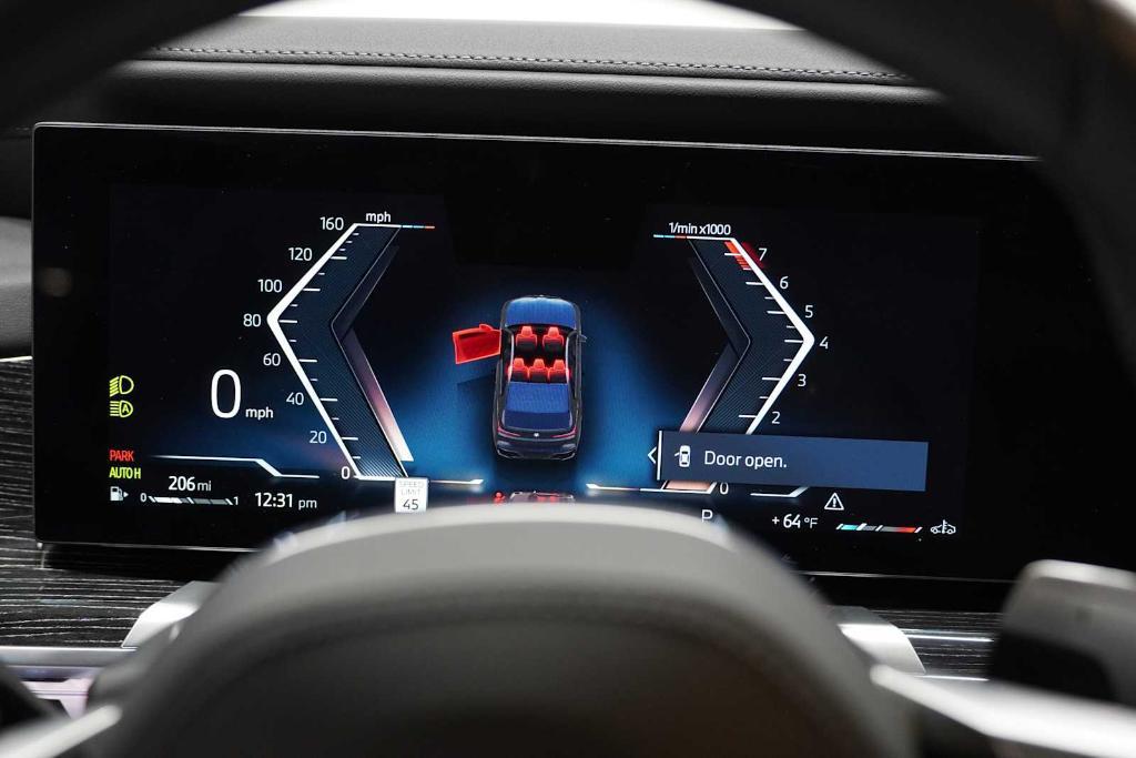 used 2025 BMW 740 car, priced at $79,946