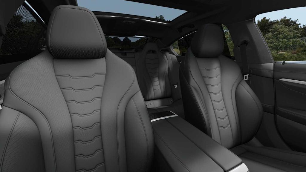 new 2026 BMW M850 Gran Coupe car, priced at $119,310