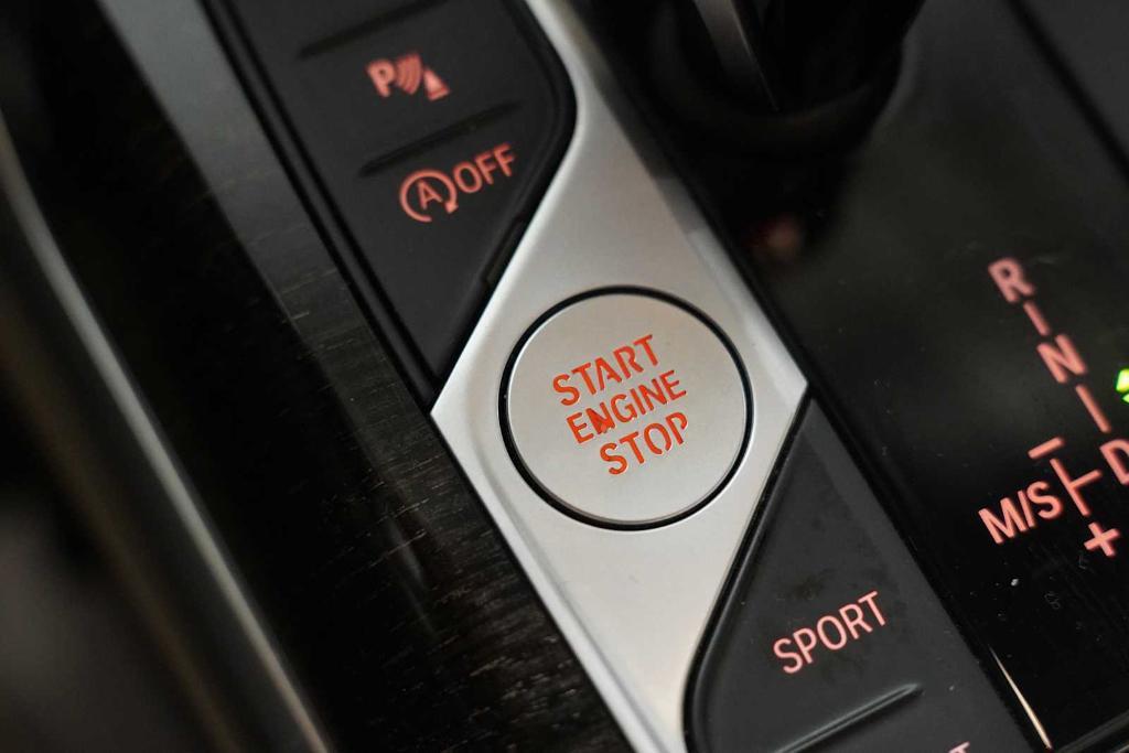 used 2022 BMW 330 car, priced at $26,987