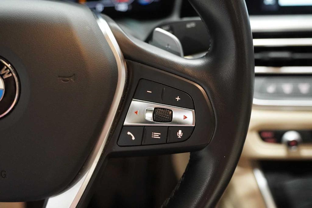 used 2022 BMW 330 car, priced at $26,987