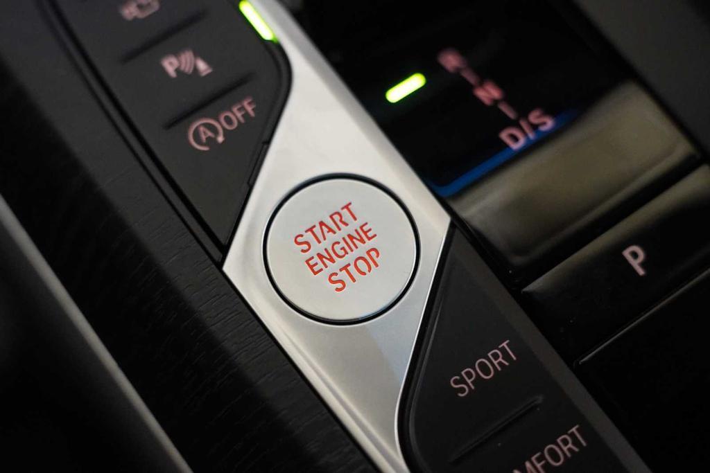 used 2025 BMW 230 car