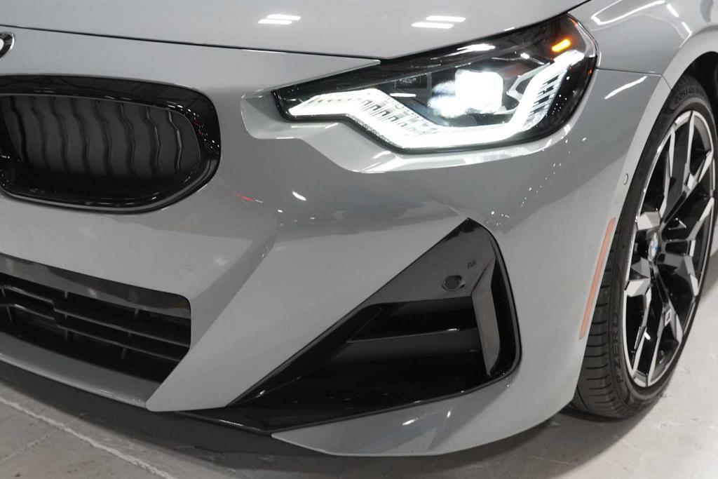 used 2025 BMW 230 car