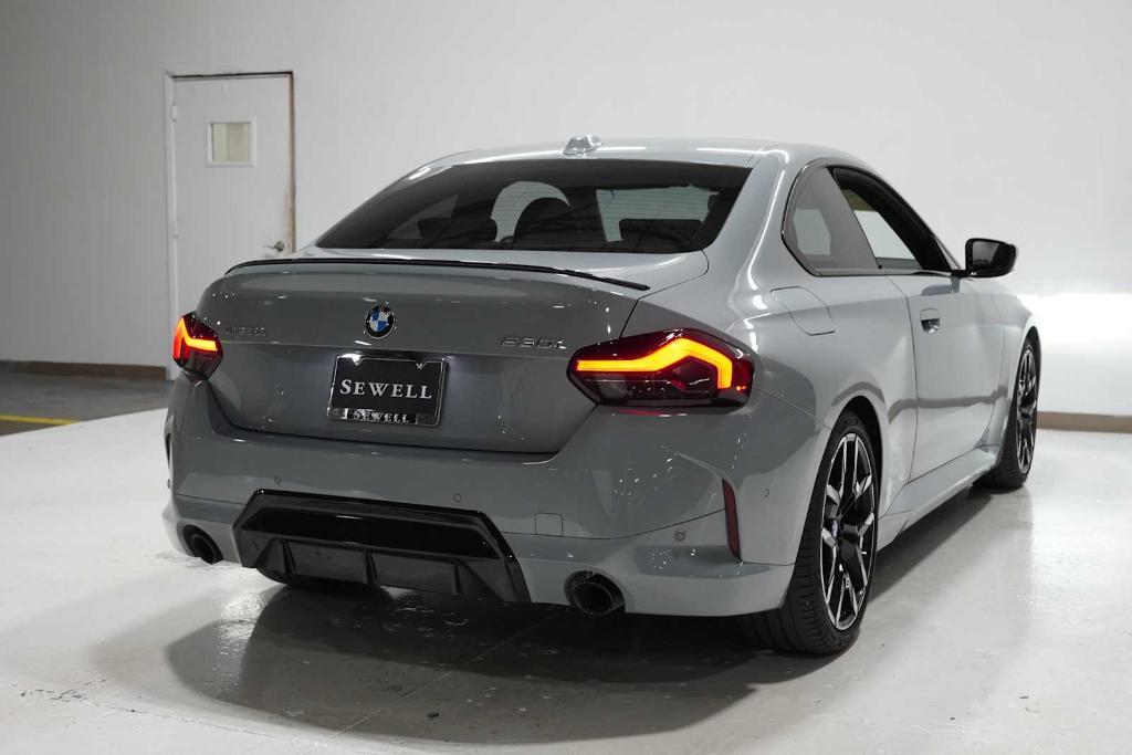 used 2025 BMW 230 car