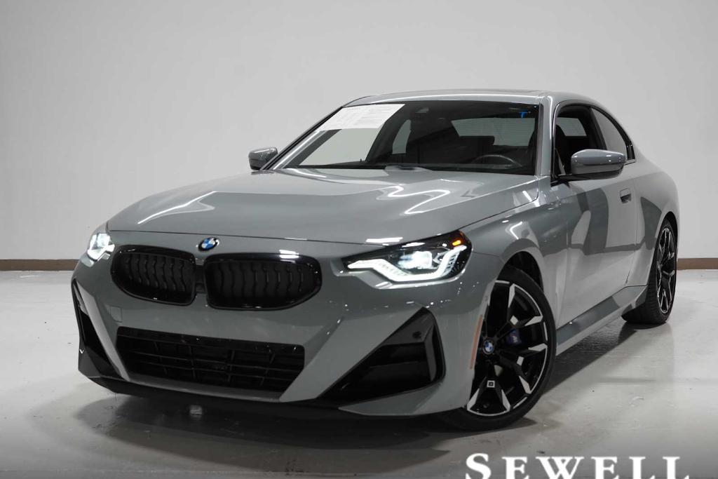 used 2025 BMW 230 car