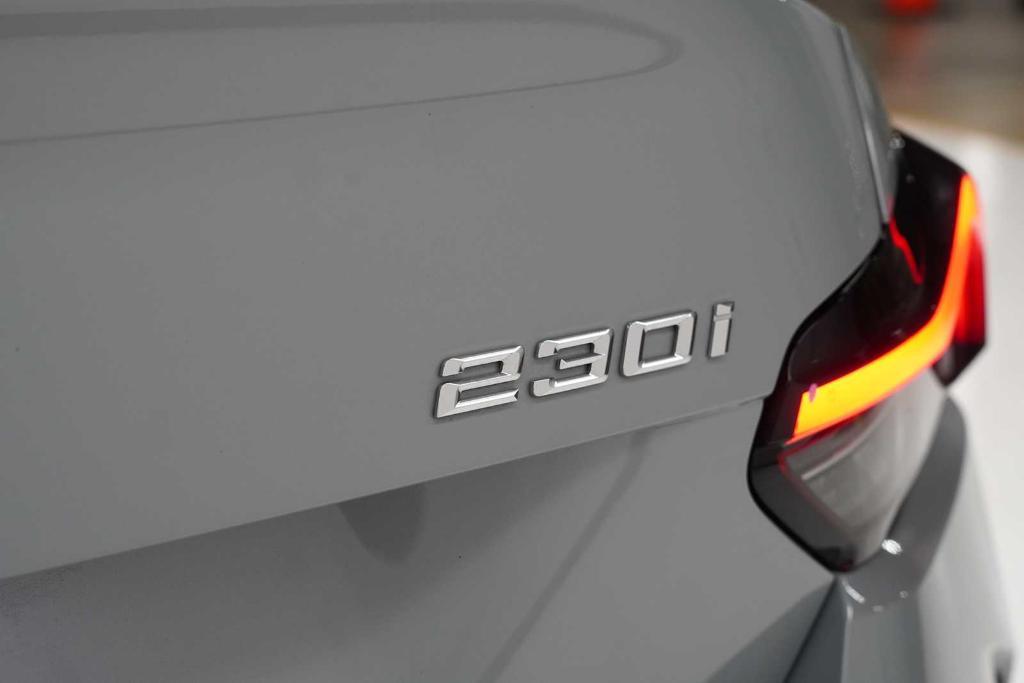 used 2025 BMW 230 car