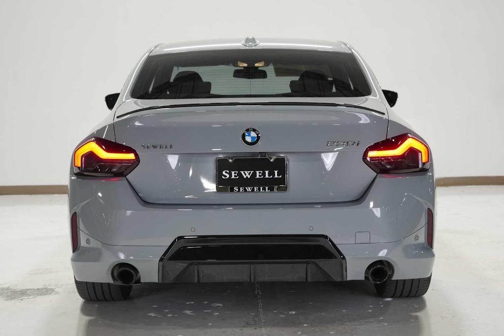 used 2025 BMW 230 car