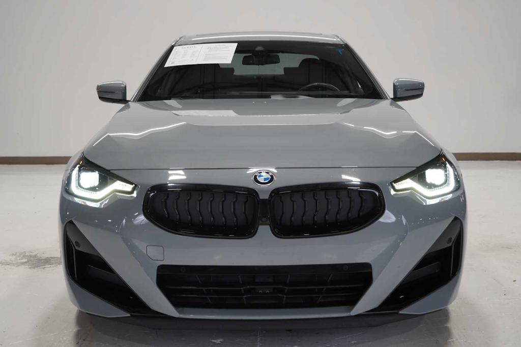 used 2025 BMW 230 car