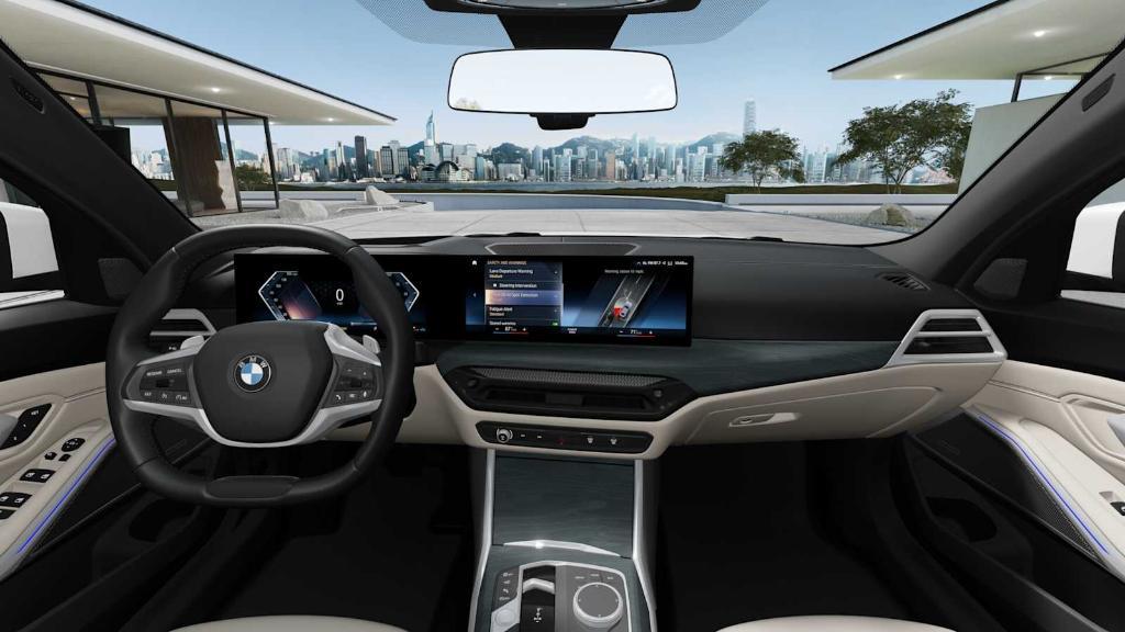 new 2026 BMW 330 car, priced at $55,940