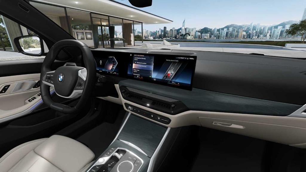 new 2026 BMW 330 car, priced at $55,940