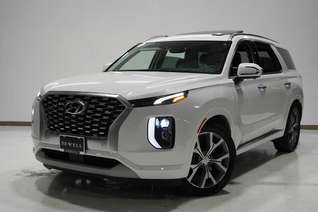 used 2021 Hyundai Palisade car, priced at $33,988