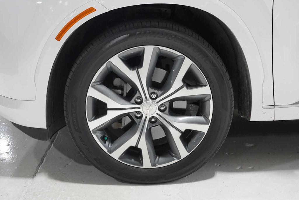 used 2021 Hyundai Palisade car, priced at $33,988