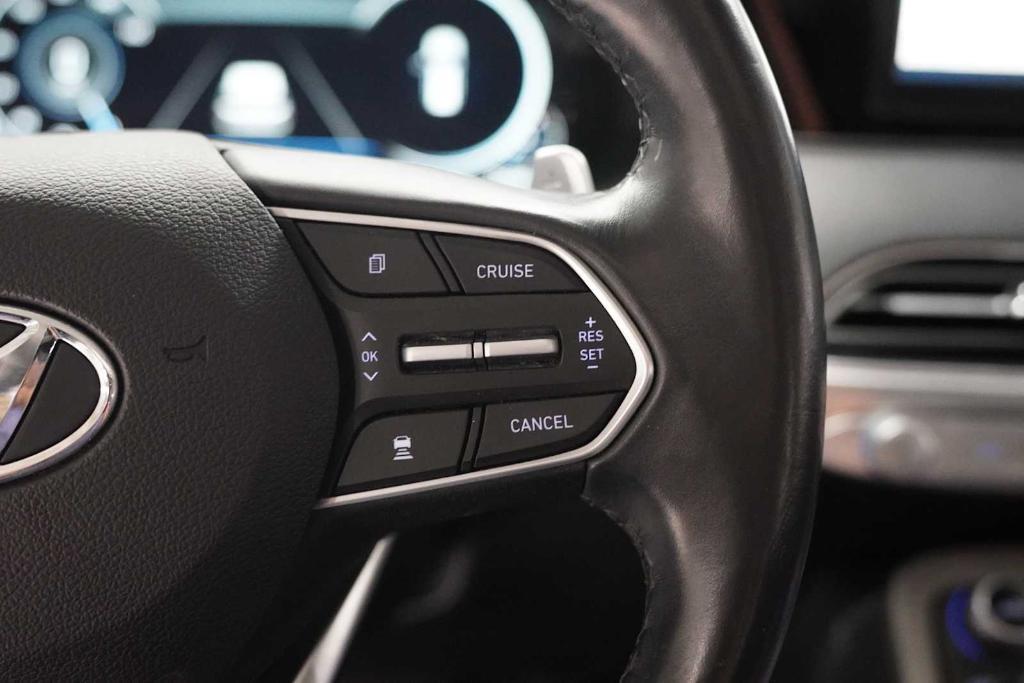 used 2021 Hyundai Palisade car, priced at $33,988