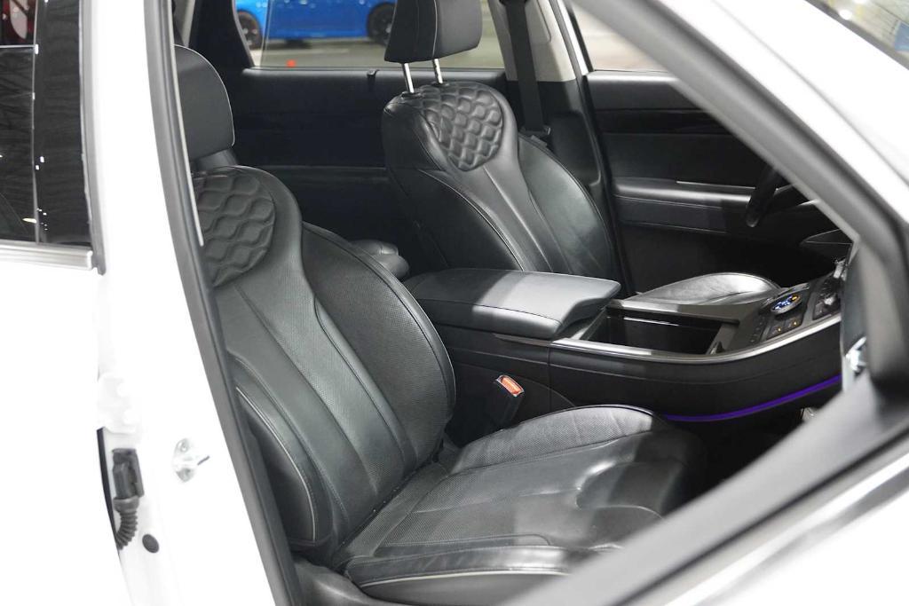 used 2021 Hyundai Palisade car, priced at $33,988