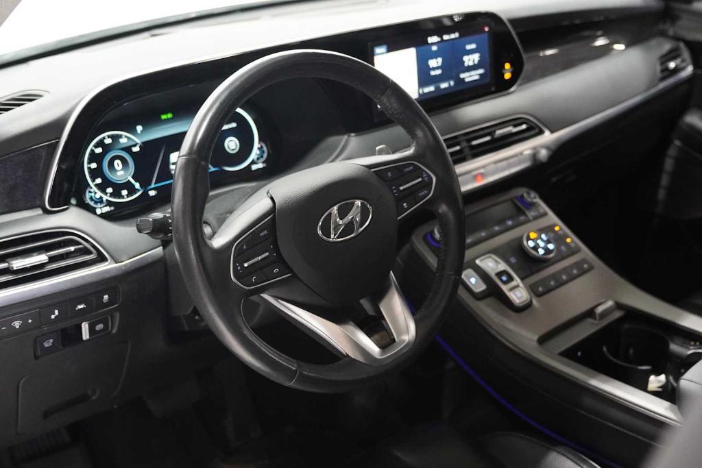 used 2021 Hyundai Palisade car, priced at $33,988