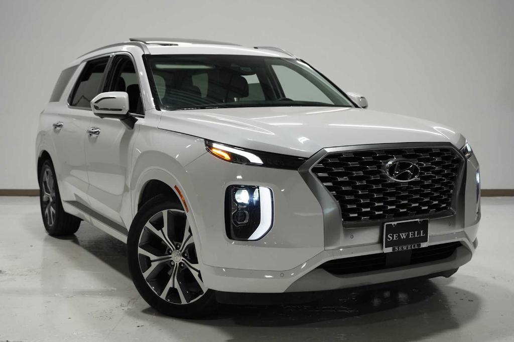 used 2021 Hyundai Palisade car, priced at $33,988