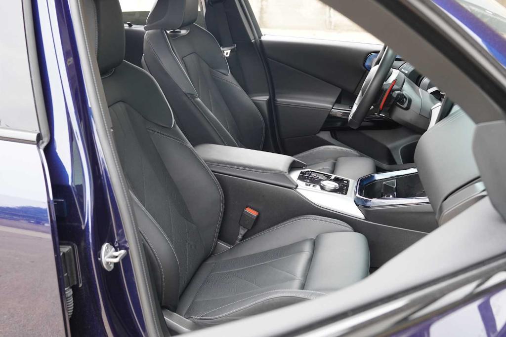 used 2025 BMW X3 car, priced at $60,989