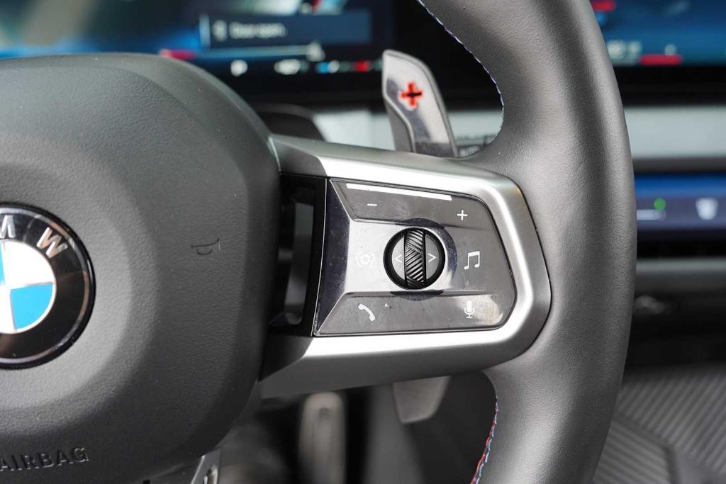 used 2025 BMW X3 car, priced at $60,989