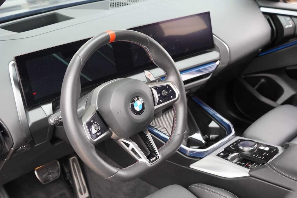 used 2025 BMW X3 car, priced at $60,989