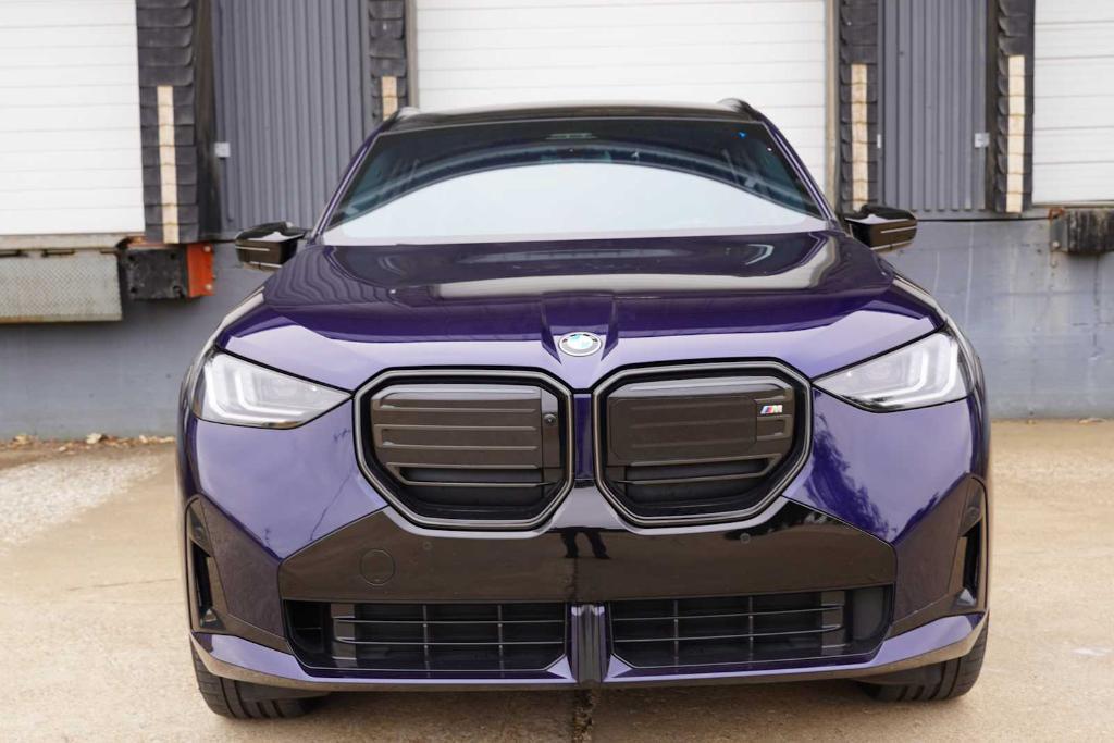 used 2025 BMW X3 car, priced at $60,989