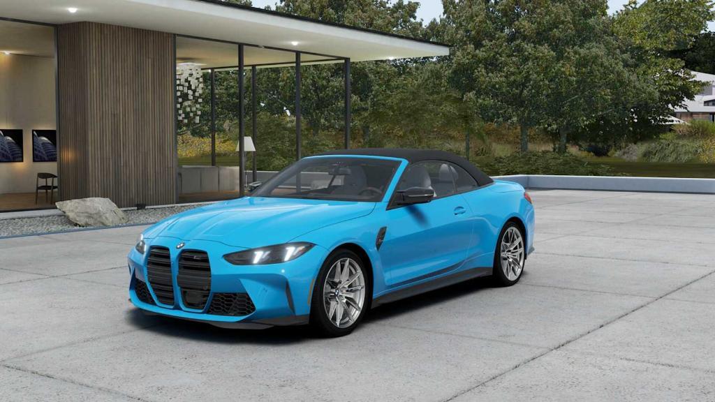 new 2026 BMW M4 car, priced at $111,560