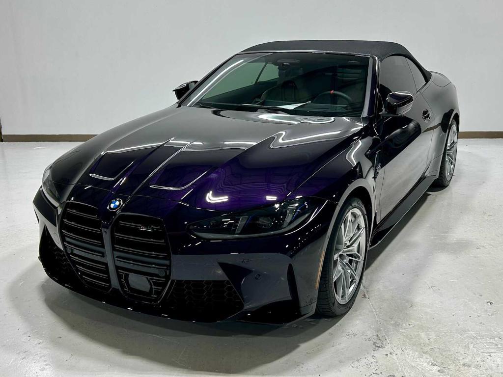 new 2026 BMW M4 car, priced at $111,560