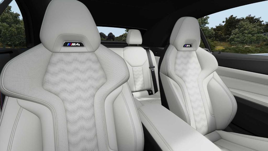 new 2026 BMW M4 car, priced at $111,560